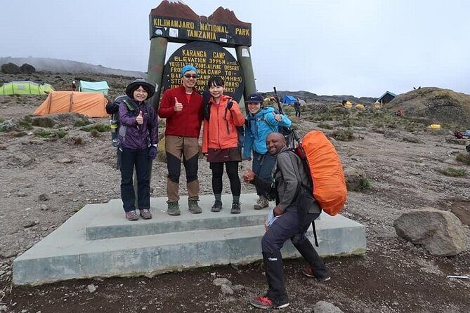 Best 7 Days Machame Route group hiking on Kilimanjaro - What Makes This Tour Stand Out?