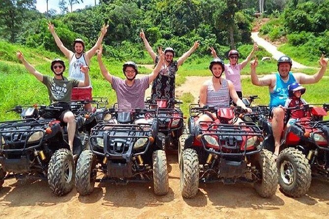 Best ATV Bike and Ziplines Adventure with Transfer - What You Can Expect with the Experience