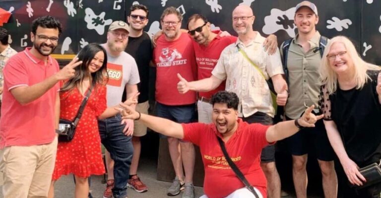 Best Bollywood Tour With Rahil Khan (Without Transport) - Who is This Tour Best For?