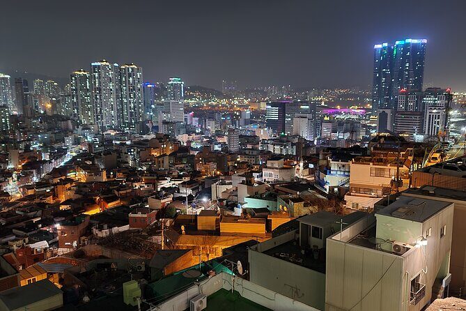 Best Busan night views : Mountain observatory streets - Exploring Busan’s Mountain Observator Streets