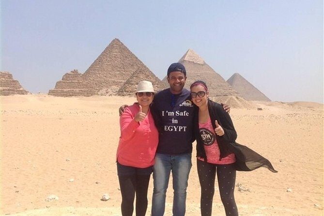 Best cairo tours visit to Giza Pyramids and Sphinx - Who Should Book This Tour?