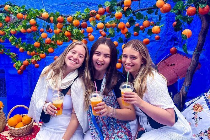 Best Chefchaouen Day Tour from Fez - Exploring Chefchaouen’s Iconic Blue Streets