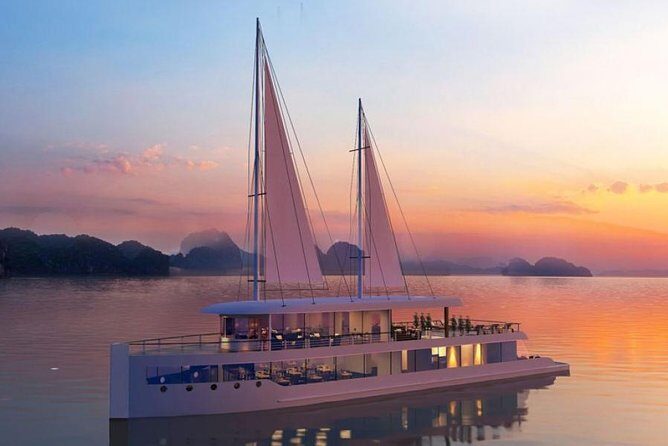 Best Cruise in Lan Ha Bay - Jade Sails Cruise - The Experience in Detail: What to Expect from Jade Sails Cruise