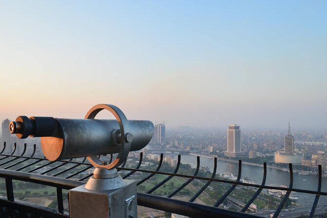 Best customizable Tour Cairo Tower & Felucca on The Nile in Cairo - Final Thoughts: Who Should Consider This Tour?
