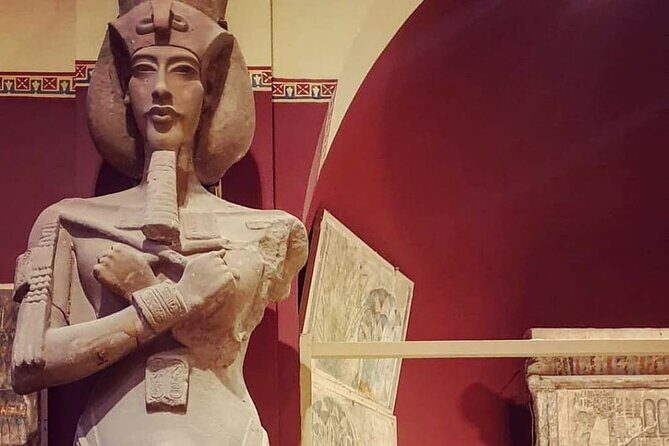 Best Day Tour to The Egyptian Museum by Guide - 4 Hours Private Tour - An In-Depth Look at the Tour Experience