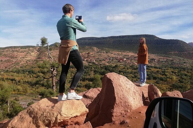 Best, Day trip to the Atlas Mountains, Camel ride, waterfalls, from Marrakech - Practical Details and Tips