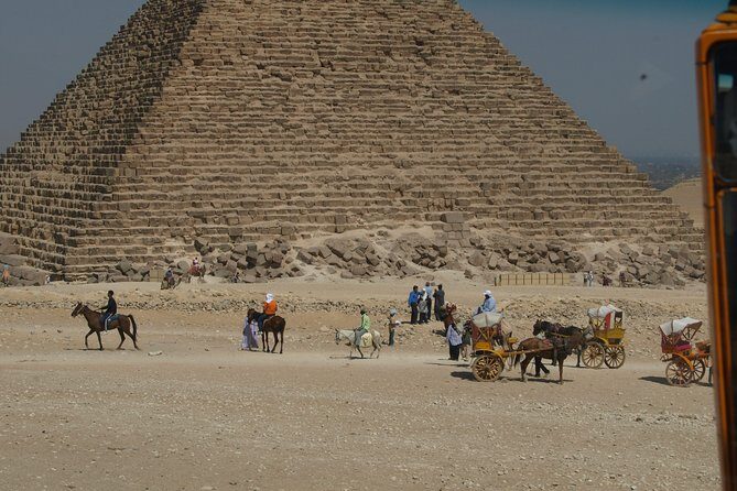 Best Deal to Pyramids of Giza and Sphinx - Final Thoughts: Is It Worth It?
