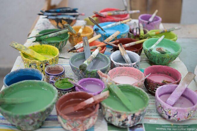 Best Fes Pottery Workshop and Mosaic - Why This Experience Offers Great Value