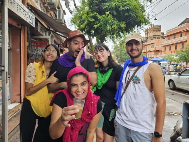 Best Food Tour in Jaipur - Why This Tour Works Well