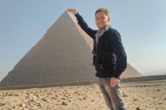 Best Giza Day Trip with camel ride - What the Reviews Say