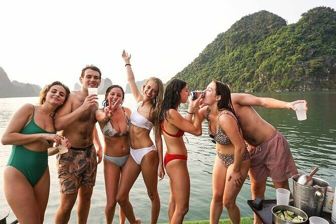 BEST Halong Bay Cruise 2 days 1 night - 5 stars - Who Should Consider This Tour?