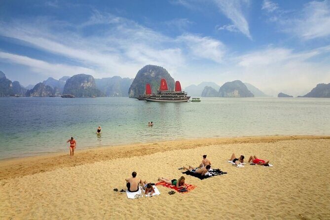 Best Halong Bay Full-Day Trip, All inclusive,cave,kayak,transfer - Who Will Love This Tour?
