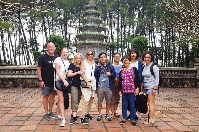 Best Hue City Tour- Private Tour - Transportation and Comfort