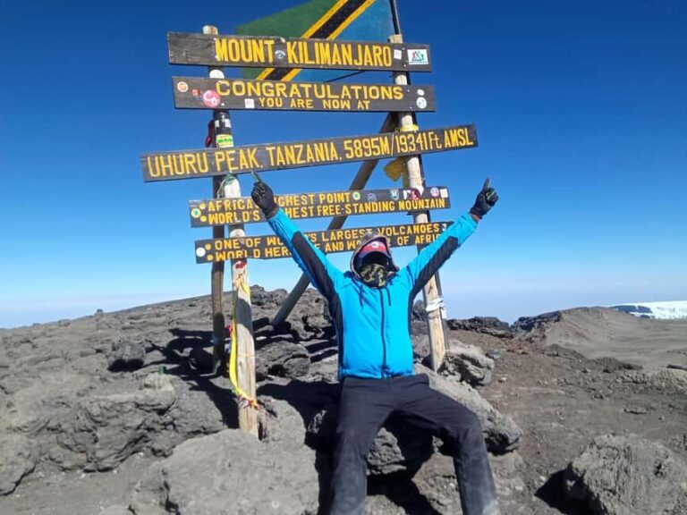 Best Kilimanjaro Group: 4-Day Short Hike via Marangu Route - What It Means for You