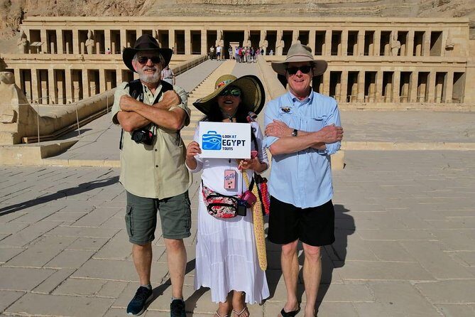 Best Luxor Day Tour Treasures of Luxor Valley of Kings & Karnak & Luxor Temples - What’s Included and What to Expect