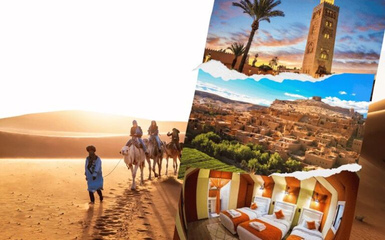 Best Luxury 3 Days Desert trip Marrakech to Fes Via Merzouga - Why This Tour Offers Value and Authenticity