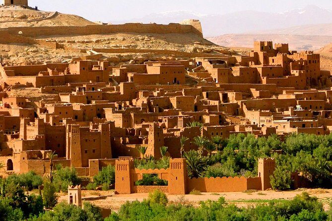 Best Marrakech Day trip to Ouarzazate and Kasbahs - What To Expect: The Day in Detail