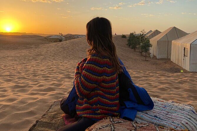 BEST Marrakech to Fes desert tour 3 days - Transportation and Group Size
