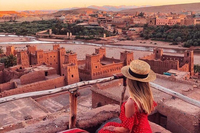Best Marrakech to Merzouga 3 D 2N Sahara Desert Tour Adventure - What to Expect from the Experience