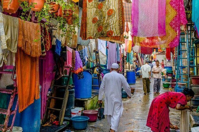 Best Mumbai Private Dhobi Ghat Laundry & Slum Tour with Pickup - Who Should Take This Tour?