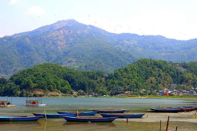 Best Nepal Tour: Kathmandu Pokhara Chitwan Tour - Transportation, Accommodation, and Dining