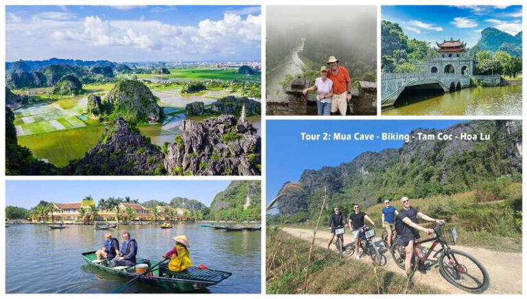 Best Ninh Binh Tour 1-Day, Small Group - Multiple Options - What Makes This Tour Stand Out?