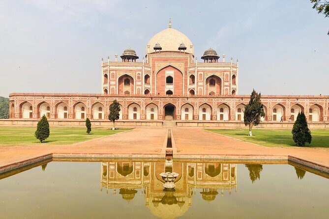 Best of 8 hrs Private old & New Delhi City Tour - The Sum Up
