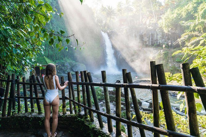 Best of Bali Waterfalls: Tibumana, Tukad Cepung and Tegenungan - Authentic Experiences and Local Insights