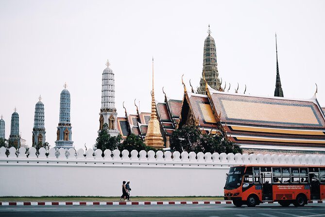 Best of Bangkok: Temples & Long-tail Boat Tour - The Local Flavor of Pak Khlong Flower Talat