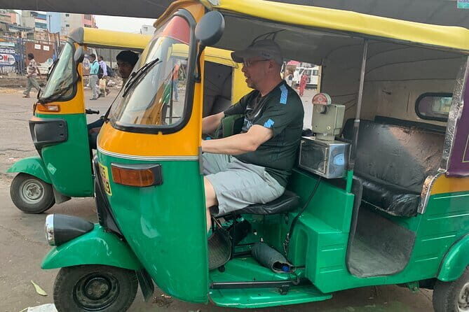 Best of Bengaluru in a Tuk Tuk - The Sum Up