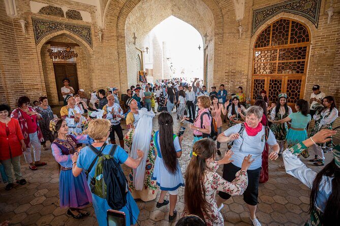 Best of Bukhara: All Day Private Old Town Tour - Practical Details for Travelers