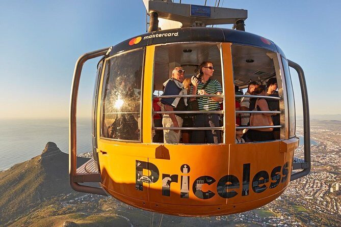 Best of Cape Town Full-Day Private Tour with Table Mountain - Who Should Consider This Tour?