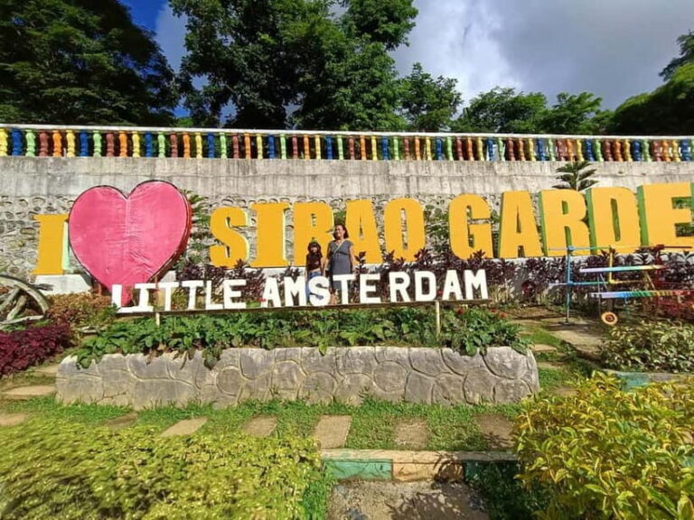 BEST OF CEBU: Cebu City Heritage with Uphill Tour - Transportation and Group Size