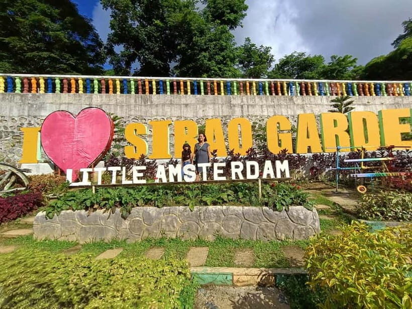 BEST OF CEBU: Cebu City Heritage with Uphill Tour - Transportation and Group Size
