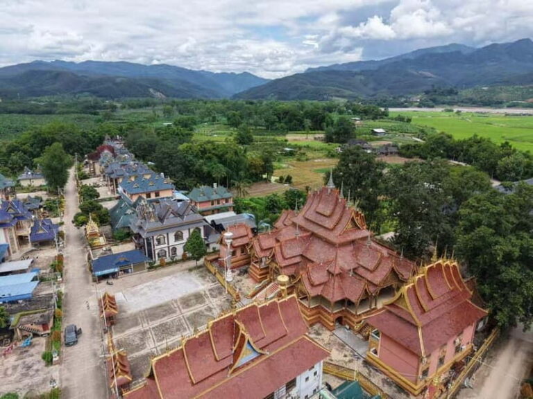 Best of Dai Villages | 20km E-Bike Tour - Authentic Cultural Encounters