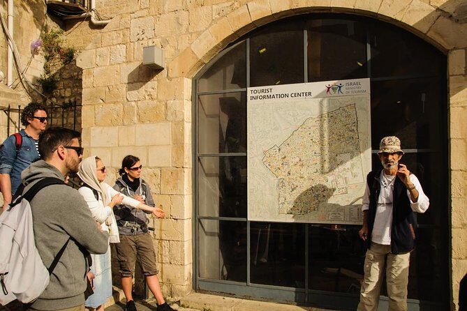Best of Jerusalem Full-Day Tour from Tel Aviv - A Detailed Look at the Tour Itinerary