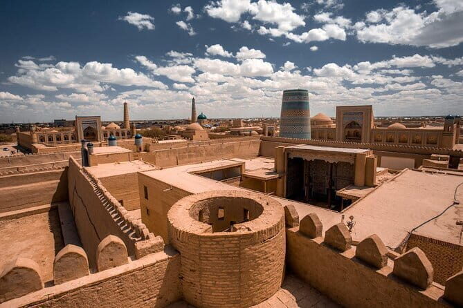 Best of Khiva: Private Guided Tour (Airport pick up option) - An In-Depth Look at the Tour Experience