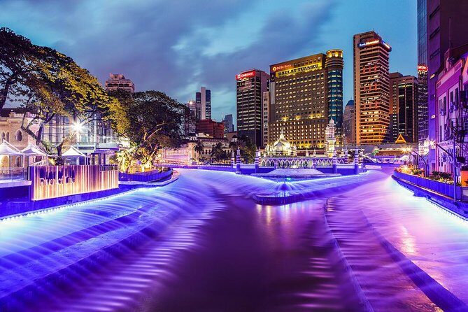 Best of KL at Night  Iconic Sights, Local Life & City Lights - What the Tour Means for You