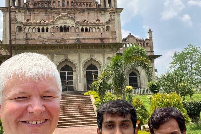 Best of Lucknow (Guided Halfday Sightseeing Tour by Car) - FAQ