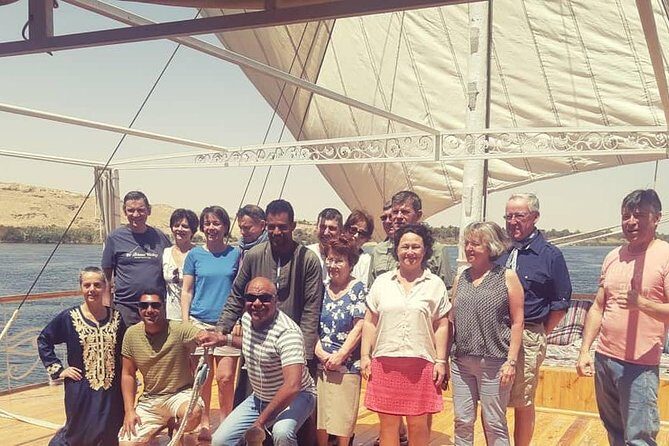 Best of Luxor in 2 Days Hotel,Tours,Felucca,Camel&Balloon by Plane from Cairo - FAQ