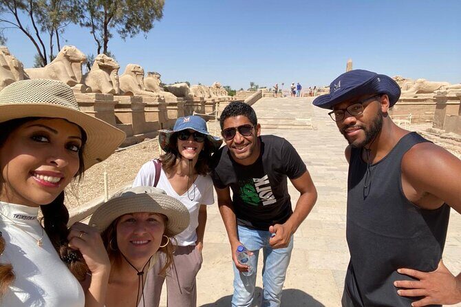 Best Of Luxor Sightseeing in 2-Days including Hot Air Balloon and Tours - Detailed Breakdown of the Itinerary