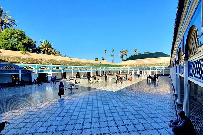 Best of Marrakech: Guided Bahia Palace & Ben Youssef Medrasa Tour - A Practical Guide to the Marrakech Tour