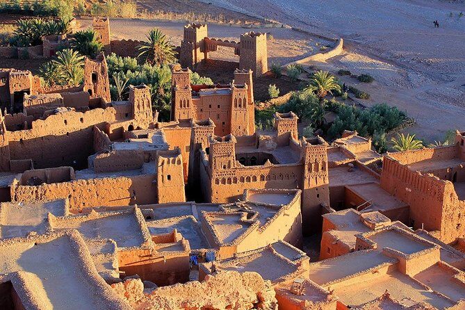 Best of Moroccan Sahara: 5-Day Guided Tour from Marrakech - Authentic Experiences and Highlights