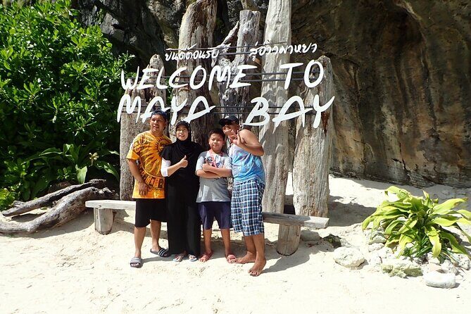 Best of Phi Phi Island Adventure Day Tour with Lunch from Phuket - Practical Tips for Travelers
