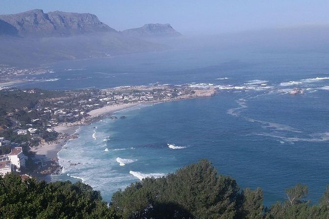Best Of The Cape 8 Hour Private Tour - Exploring the Itinerary in Detail