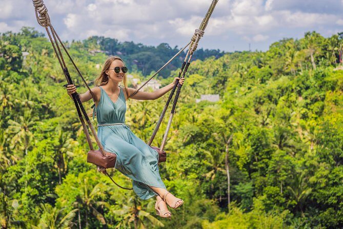 Best of Ubud Full-Day Tour with Jungle Swing - The Real Experience: What Travelers Say