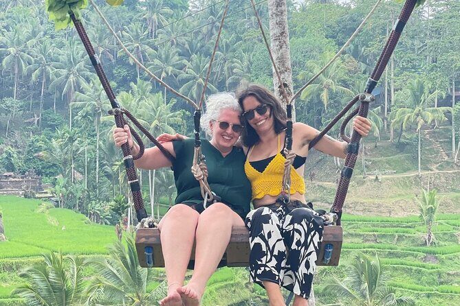 Best Of Ubud Half Day Private Guided Tour - Transport & Guide Experience