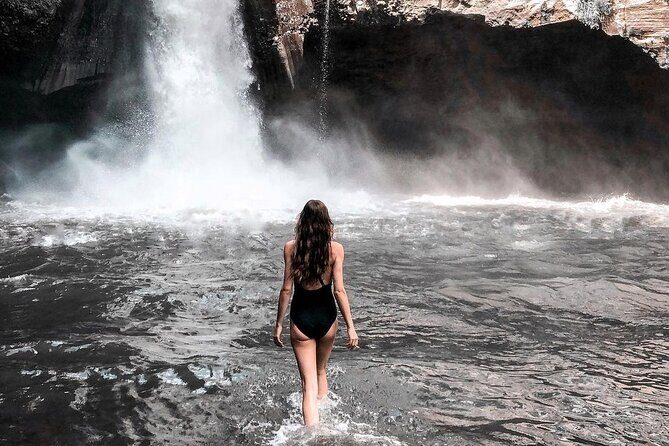 Best of Ubud Waterfalls, Tegalalang Rice Terrace & Jungle Swing - What to Expect from the Tour