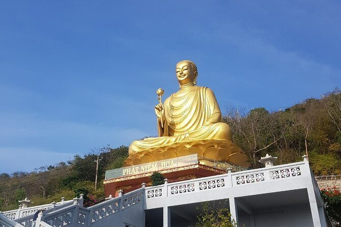 Best of Vung Tau City Shore Excursion from Phu My Port - FAQs