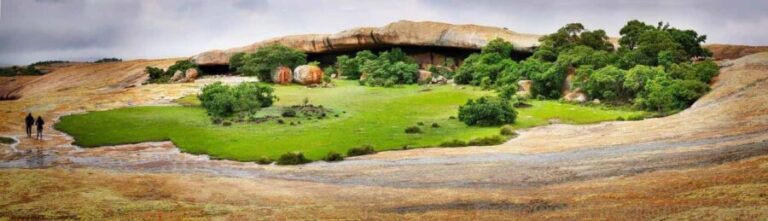 Best of Zimbabwe 6-Day Adventure - Hwange National Park: Africa’s Big Game Playground